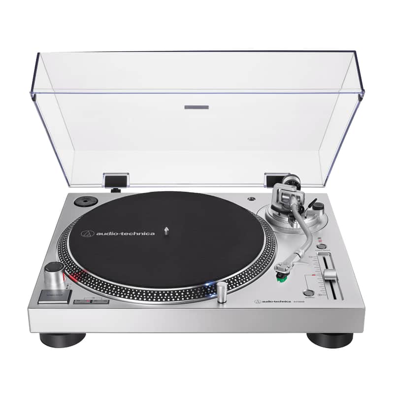 Audio Technica AT-LP120XUSB Silver