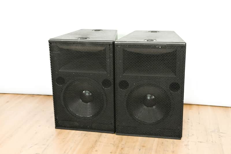 Meyer Sound CQ-2 Narrow Coverage Main Loudspeaker (PAIR) CG014QA *ASK FOR SHIPPING* image 1