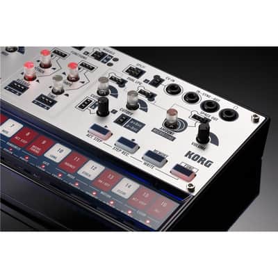 Korg Volca Modular Sintetizzatore Modulare image 12