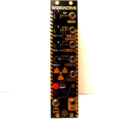 Tesseract Modular Radioactive Digital Oscillator Mint+ Eurorack Module image 1