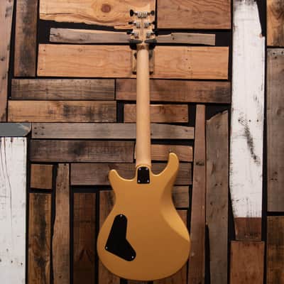 PRS SE CE 24 Standard Stoptail Satin - Metallic Gold image 2