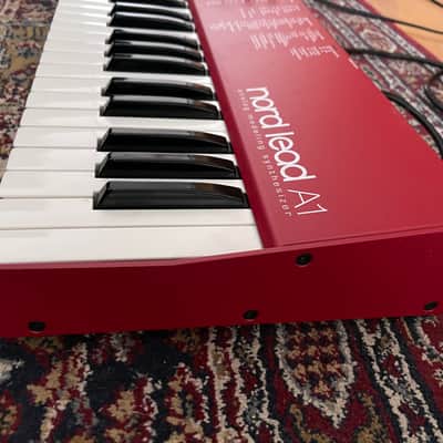 Clavia Nord Lead A1 image 5