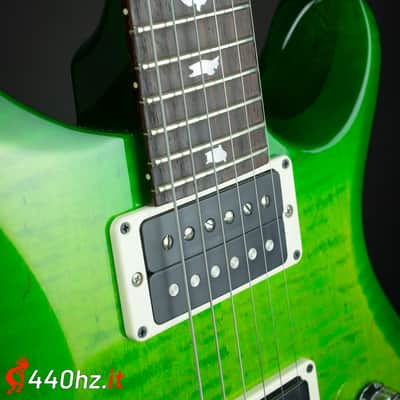 PRS 10th Anniversary S2 Custom 24 Limited Edition 2023 - Eriza Verde image 9