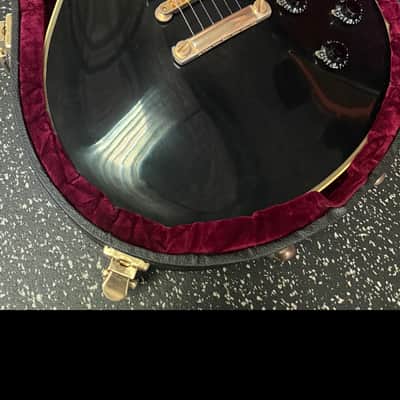 Gibson Custom Shop Jimmy Page Signature Les Paul Custom with Bigsby 2008 - VOS Ebony image 8