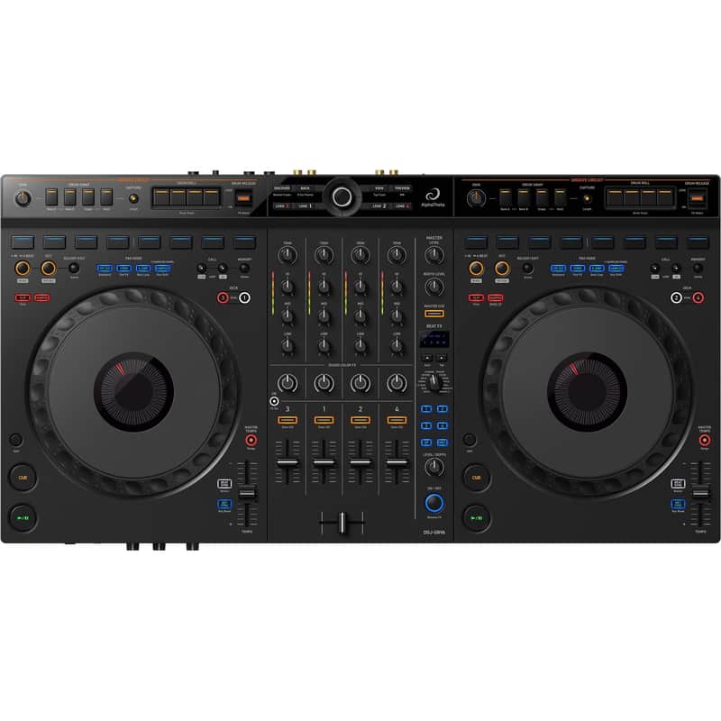 AlphaTheta DDJ-GRV6 DJ Controller image 1