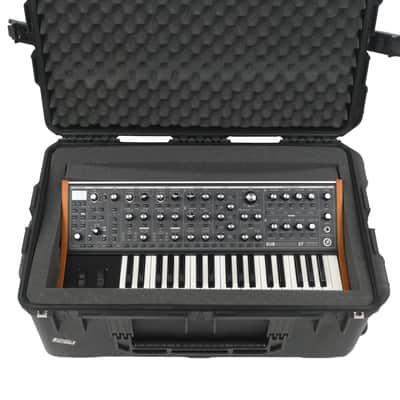 Moog Subsequent 37 Analog Synthesizer Owned by Mark Barry of Lord Huron image 17