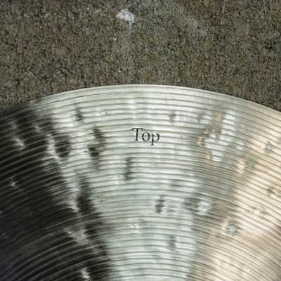 Istanbul Agop 14" Traditional Jazz Hi Hats image 6