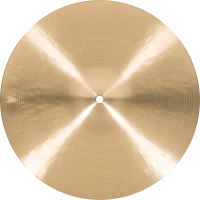 MEINL B14TH Byzance Traditional Thin HiHat 14 Zoll traditional image 6