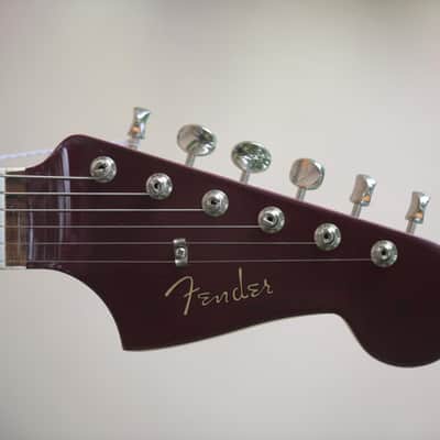 Fender Troy Van Leeuwen Jazzmaster® - Oxblood image 2