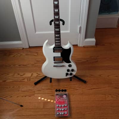Gibson SG Standard 2017 Alpine White image 1