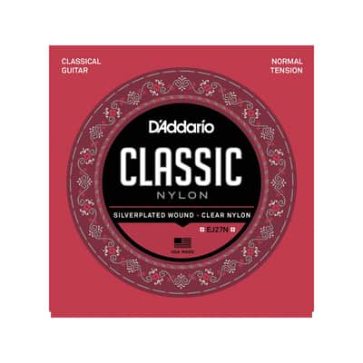 EJ27N - Tirant Normal D'Addario image 3