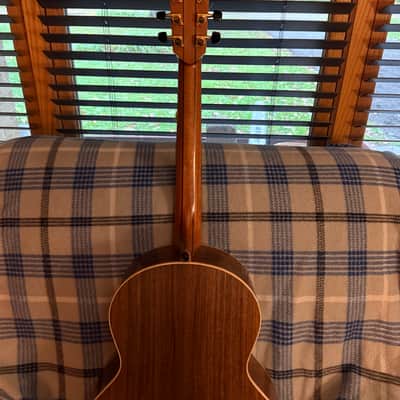 Lowden S-23 Figured Walnut and Driftwood Cedar NEW image 3