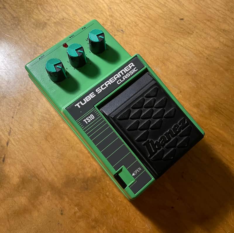 Ibanez TS10 Tube Screamer Classic