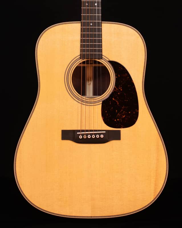 Martin HD28 Standard Acoustic Guitar - 2025 image 1