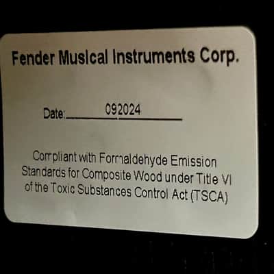 Fender Mustang GTX50 50-Watt 1x12" Digital Modeling Guitar Combo 2020 - Present - Black image 8