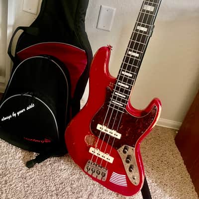 Sandberg California MarloweDk special hardcore aged Red "First Edition" image 2