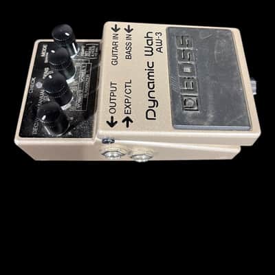 Boss AW-3 Dynamic Wah 2000 - Present - Gold X8993 image 4