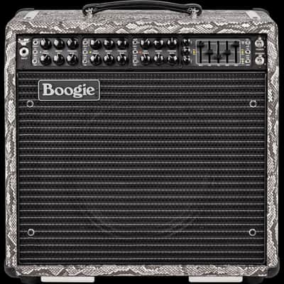 Mesa Boogie Limited Edition Mark VII Combo - Indigo Python image 1