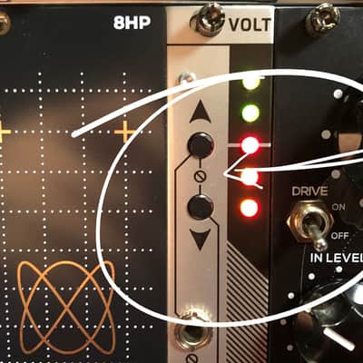 WMD VOLT Eurorack Precision Adder and Octave Switch Module image 2