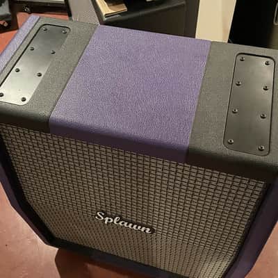 Splawn 212 Cabinet (Celestion Loaded) -Purple/Black image 5