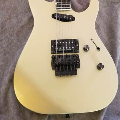 ESP Mirage Deluxe Jackson Headstock image 1