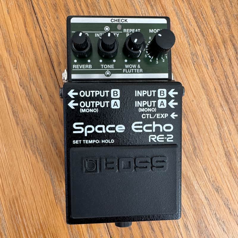 Boss RE-2 Space Echo