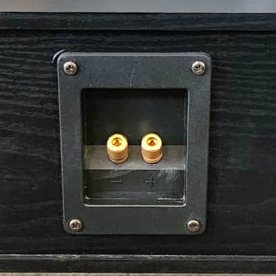 Fluance Fluance AVHTB center channel speaker 90s - Black image 5