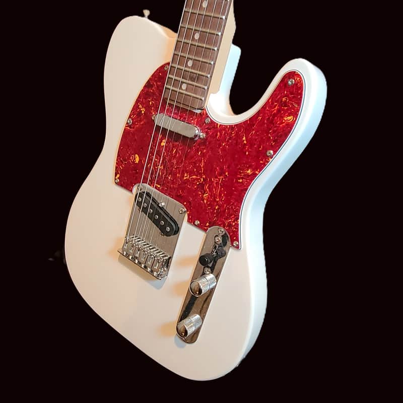 Telecaster Style Custom Guitar – Vintage Pickups-Professional Set up/New image 1