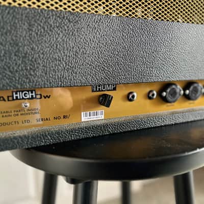 Cameron Atomica Modded Marshall by Dave Friedman image 7