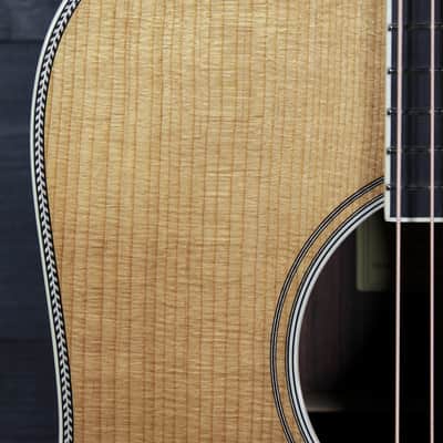 Eastman E20D-TC LSH Rosewood / Thermo-Cured Adirondack Large Sound Hole Dreadnought image 15