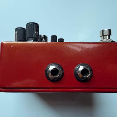 KMA Audio Machines Cirrus Spatial Temporal Modifier 2019 - 2021 - Red image 5