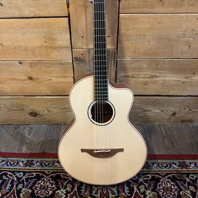 Lowden S-35c Spruce/Cocobolo w LR Baggs Anthem image 1