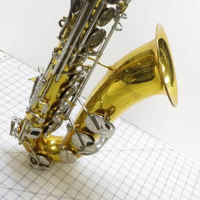 Conn USA Tenor Saxophone 1992 image 9