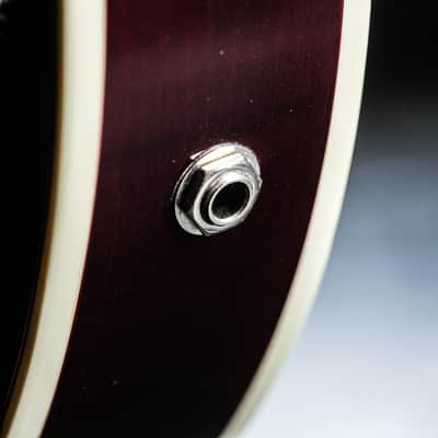 2002 Gibson ES-137C Classic sunburst image 10