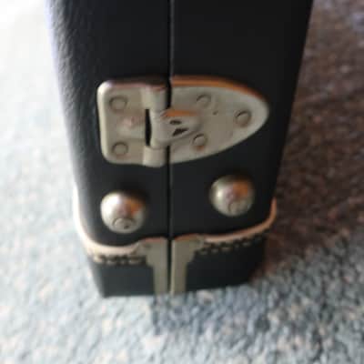 Vintage 1970s 1980s Rickenbacker Guitar Case Original Paper Work Fits Many Models Rickenbacker 330 360 340/370 Variants image 6