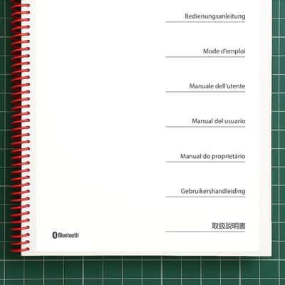 Roland GP-607 — 2 in 1 Owners Manual User Instructions — 53 Pages — USA Made