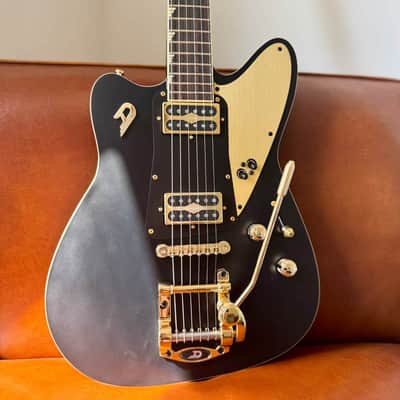 Duesenberg Falken Matte Black / Gold image 3