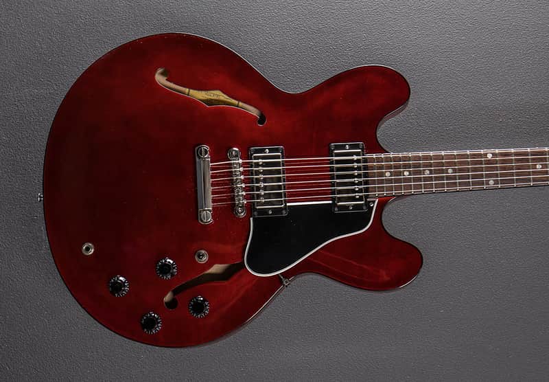 Gibson USA ES-335 Dot '17 image 1