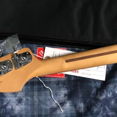 Mint 2022 Fender Player Plus Active Jazz Bass - Belair Blue - Authorized Dealer - In-Stock! Gig Bag image 7