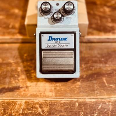 Ibanez BB9 Bottom Booster | Reverb