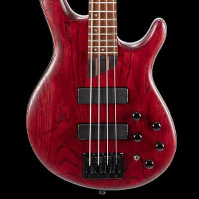 Cort Artisan Element 4-String Re Open Pore Finish B-Stock image 4