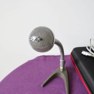 Sennheiser MD 408-N Cardioid Dynamic Microphone image 4