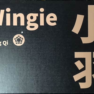 Unique! Signed "Wingie" by Meng Qi (Discontinued V1) image 5
