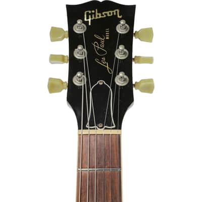1989 Gibson Les Paul Gold Top Reissue - with Custom Shop Murphy Labs R6 P-90s image 13