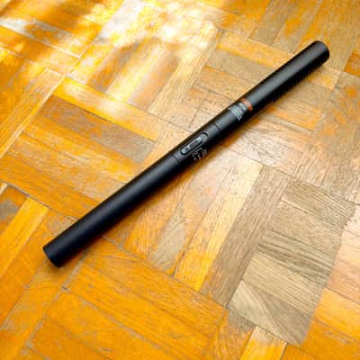 Rare Fostex MC32 Shotgun Electret Condenser Microphone (2011) – Discontinued Model – Original Box, Accessories and Manual! Mint conditions! imagen 8