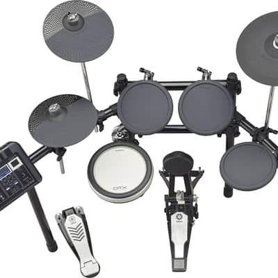 YAMAHA DTX 6KX E Drum Set image 3