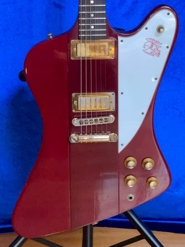 Gibson Firebird Bicentennial