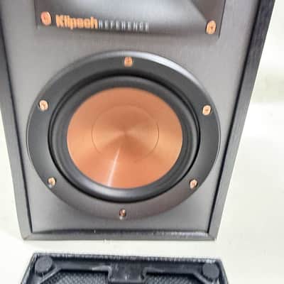 ONE Klipsch Reference R-51M Bookshelf Speakers image 4