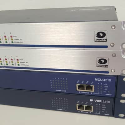 Symetrix SymNet Audio Matrix 8x8 DSP Digital Signal Processor image 3