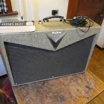 1961 Tweed Airline GVC-9010A Supro 1688TN high power Dual Tone + Thunderbolt image 14